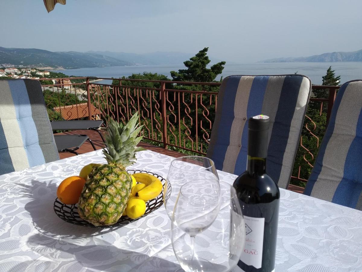 Ines Daire Novi Vinodolski Dış mekan fotoğraf